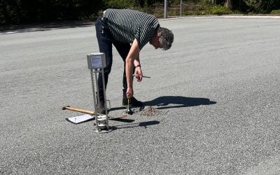 Hoe beoordeelt u als adviseur of een fundatiemateriaal sporttechnisch voldoet?