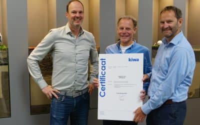 LMB Sports en Kiwa ISA Sport sluiten overeenkomst voor levering Granobase® onder keur