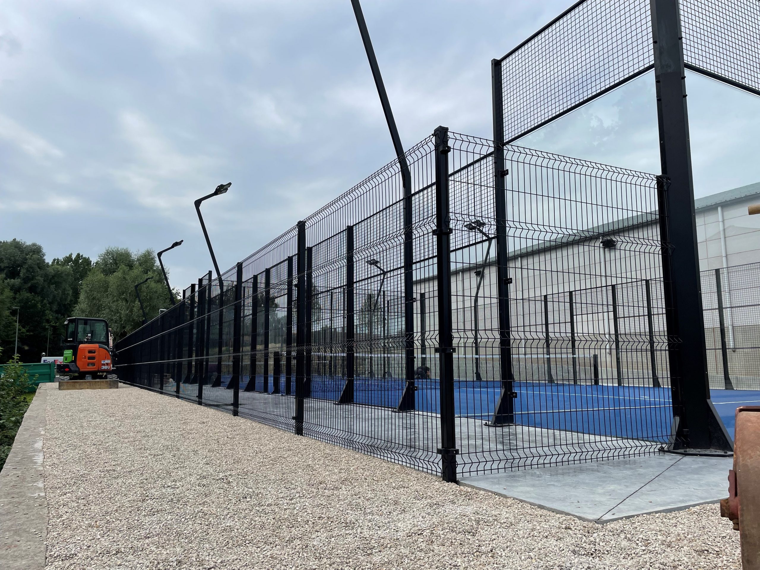 kruisem padel sportec